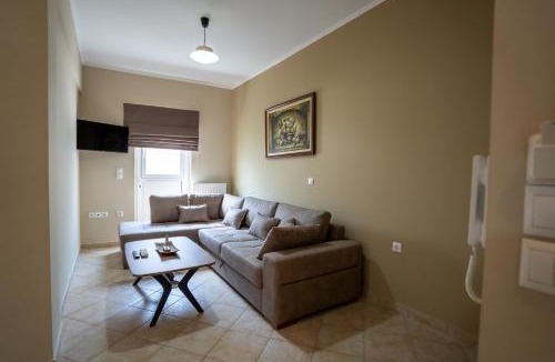 Nafpaktos Apartment | Naktos Apartments