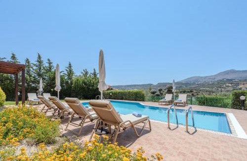 Rethymno Villa | Harmony villa