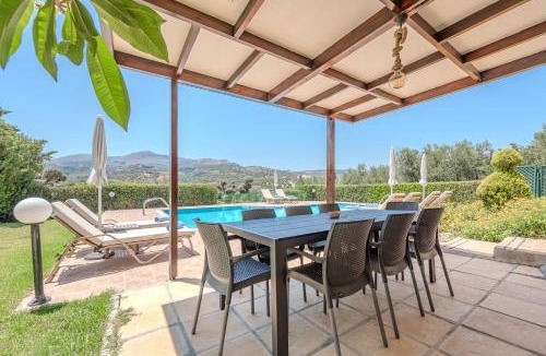 Rethymno Villa | Harmony villa