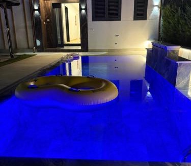 Qerek House | Villa REJA Hamallaj