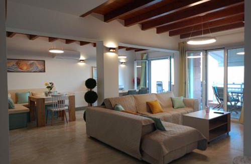 Spartylas Apartment | Fanula's view house