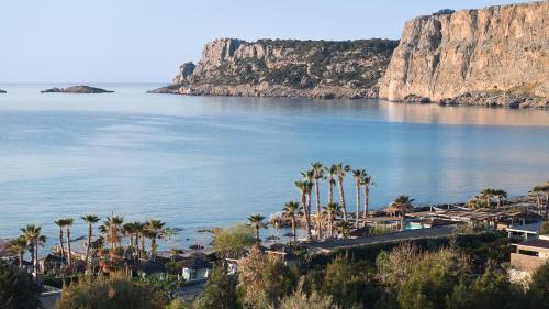 Lindos Hotel | Aquagrand Artistic Luxury Beach Resort - Adults Only