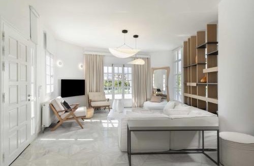 Tymbaki Apartment | Saitis Luxury Residence - 15 min from Matala - Kommos - Kalamaki Beach