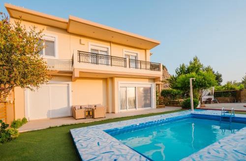 Filerimos Villa | Dreamcatcher Villa