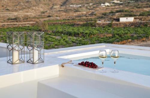 Oia Villa | Vino Houses Santorini