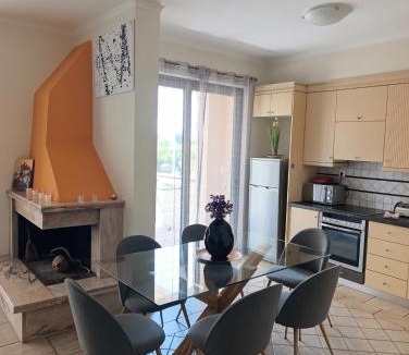Patras Apartment | Nefeli City Apartments