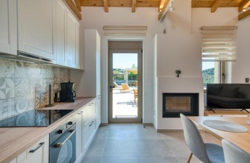Nea Tirintha Villa | Elena's Sunset Villa