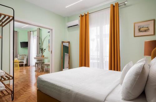Mets Apartment | Famous Sporting Event Zeus Residences