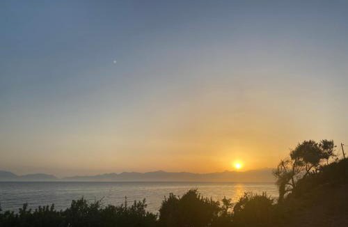 Elea Villa | Elaia's Modern Villa - Panoramic Sea View