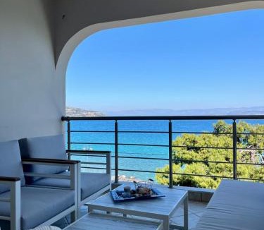 Kefalari Apartment | EVITA PHILOXENIA