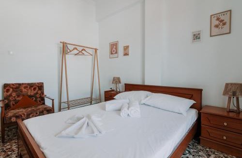 Argos Apartment | Altana Vista Argolis - Panoramic Castle View