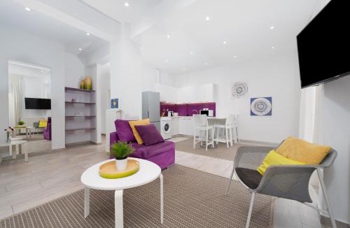 Ilisia Apartment | Spacious Modern Apartment in Athens near Metro