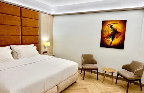 Mbrostar-Urë Hotel | Hotel Fieri