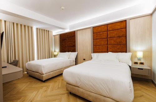 Mbrostar-Urë Hotel | Hotel Fieri