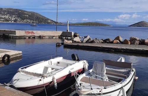 Markopoulon Villa | Mari's Home close Airport and Porto Rafti