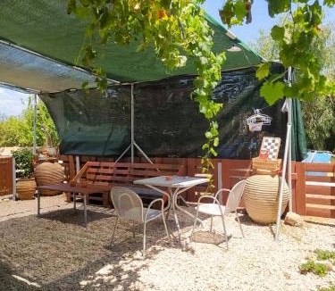 Romanos Apartment | Marina's Garden Nests - Holiday Bliss Getaways