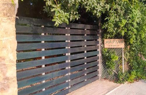 Romanos Apartment | Marina's Garden Nests - Holiday Bliss Getaways