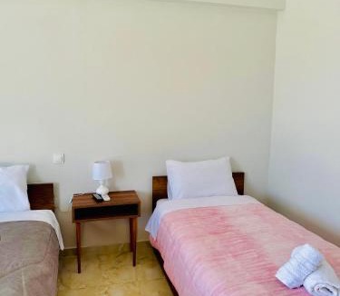Serres Apartment | Villa Athina BC