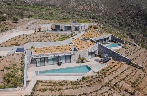 Agios Vasileios Villa | Neromai Cave Luxury Villas