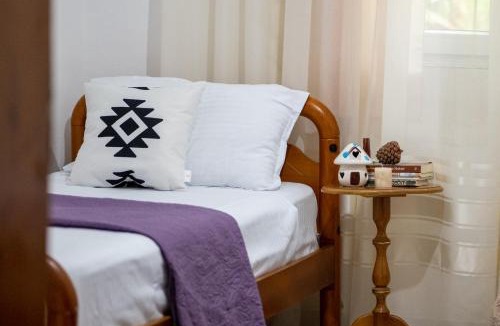 Fushebardhe House | Villa - Panoramic View of Vjosa River