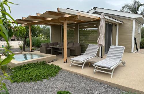 Nea Tirintha Villa | Nafplio Lodge