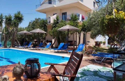 Kanali Apartment | Tsimogiannis Dynamiki Sea View Apartments