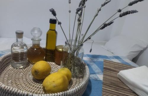 Kanali Apartment | Tsimogiannis Dynamiki Sea View Apartments