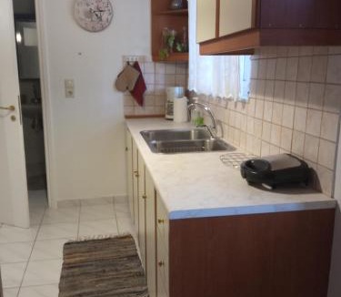 Menites Apartment | Κυκλαδίτικο διαμέρισμα