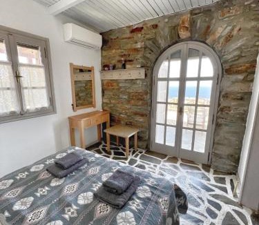 Koundouros Villa | The Stone Windmill