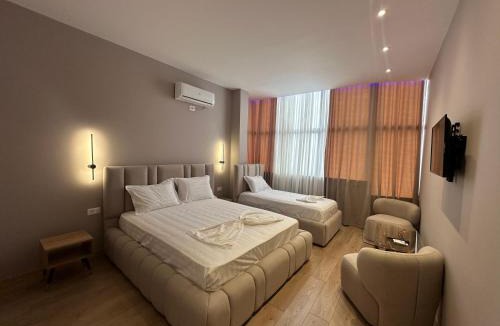 Qerek Hotel | Luxury Hotel By Gjyshi