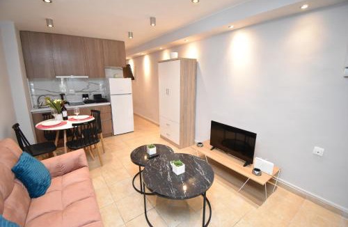 Thessaloniki City Centre Apartment | KamaraApartmentThessaloniki
