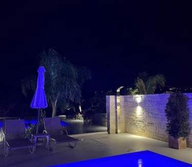 Vamvakopoulo House | Amare suite