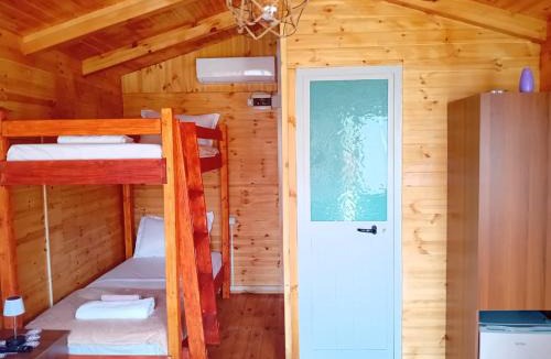 Sakës House | Wooden Villas Karme