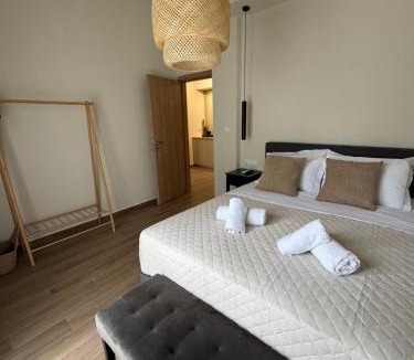 Diakofto Apartment | Artemis Apartments
