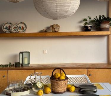 Gargaliani House | Lagouvardos Beach House