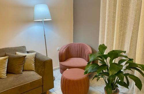 Evosmos Apartment | Pearls luxury apartment in Thessaloniki