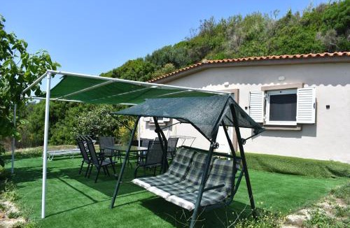 Gardenos Villa | Mediterranean sea view