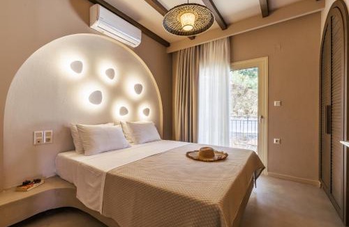Skopelos Apartment | Villa Nanoula & Villa Stella Twin Villas Retreat