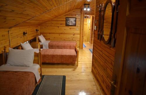 Aisimi Hotel | Chalet Safari