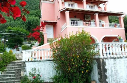 Ipsos Villa | House Adela near Ipsos with amazing view!