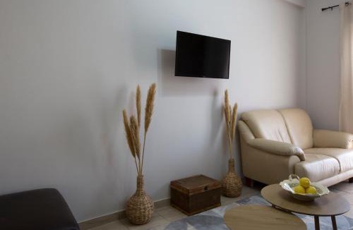 Loutra Edipsou Apartment | Downtown Apartment