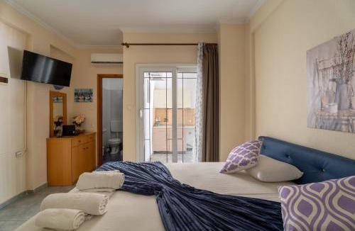 Psakoudia Apartment | To Kyma Del Mar Studios