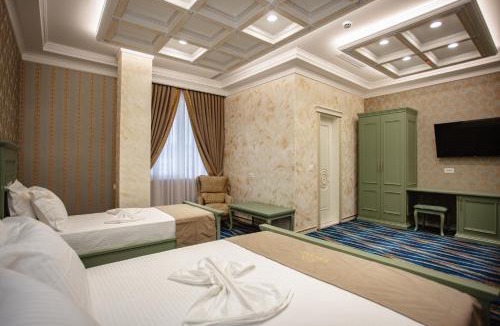 Shkoder Hotel | Ervini Boutique Hotel