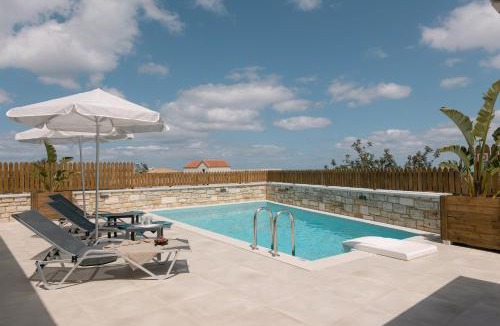 Gerani House | Halaro Villa