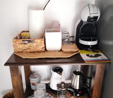 Portaria Apartment | Effrosini stone guesthouse