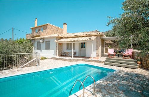 Riglia Villa | Elia Villas