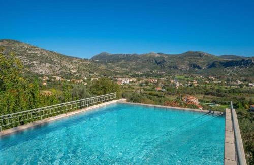 Kateleios Villa | Villa Katelios Bay View by Villa Plus
