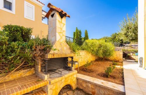 Gerani Villa | Villa Daphni