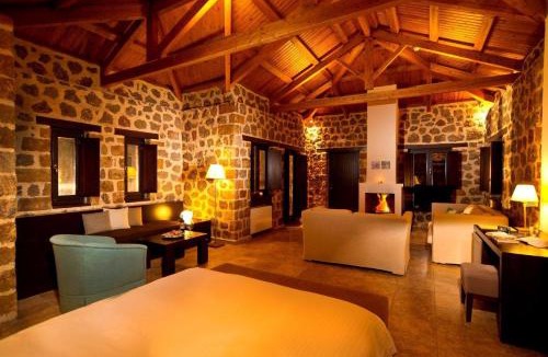Synikia Mesi Trikalon Hotel | Pliadon Gi Mountain Resort & Spa