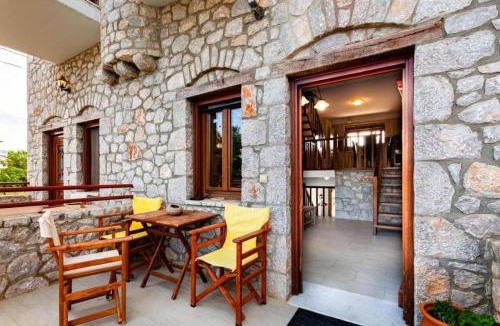 Paralio Astros Villa | Seaside Dukes Villas